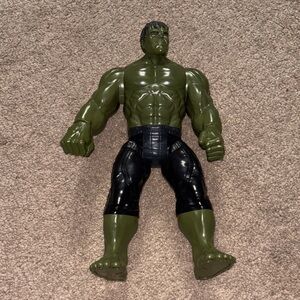 Hulk Action Figure